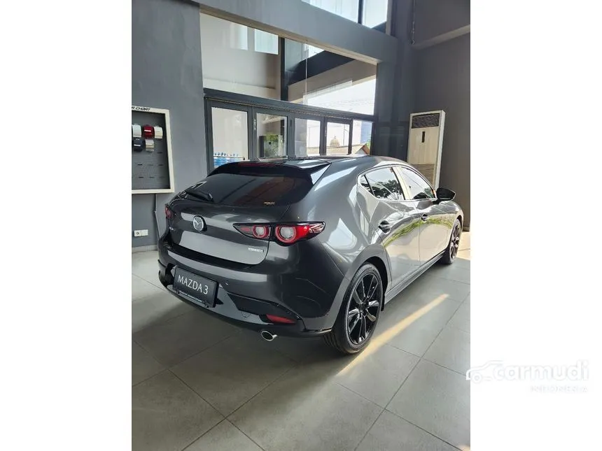 2024 Mazda 3 SKYACTIV-G Hatchback