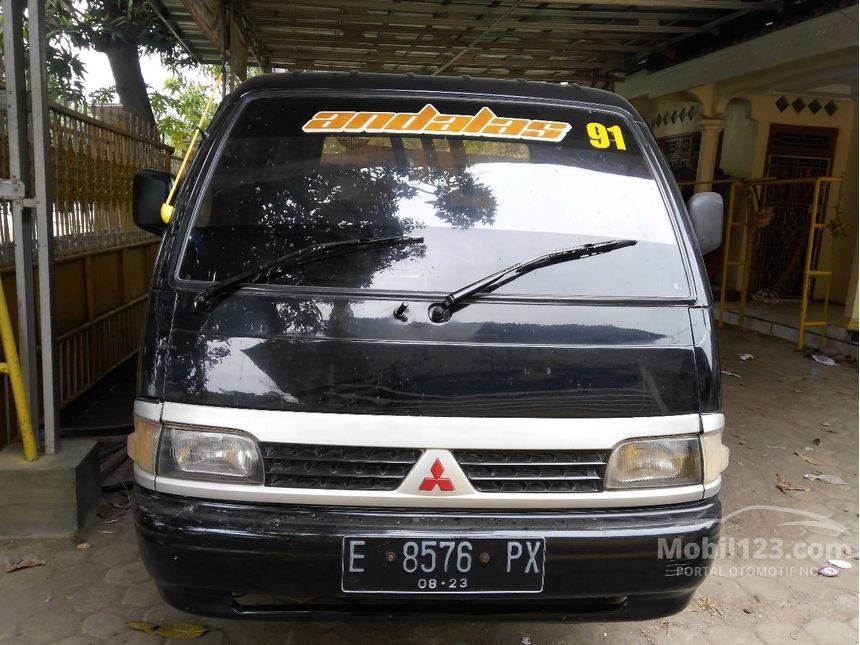 Jual Mobil  Mitsubishi  Colt T120SS  2005 Standard 1 5 di 