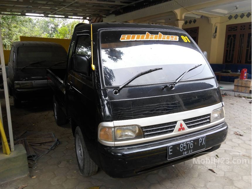 Jual Mobil  Mitsubishi  Colt T120SS  2005 Standard 1 5 di 