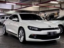 2013 Volkswagen Scirocco 1.4 TSI Hatchback