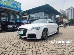 2011 Audi TT 2,5 RS Coupe
