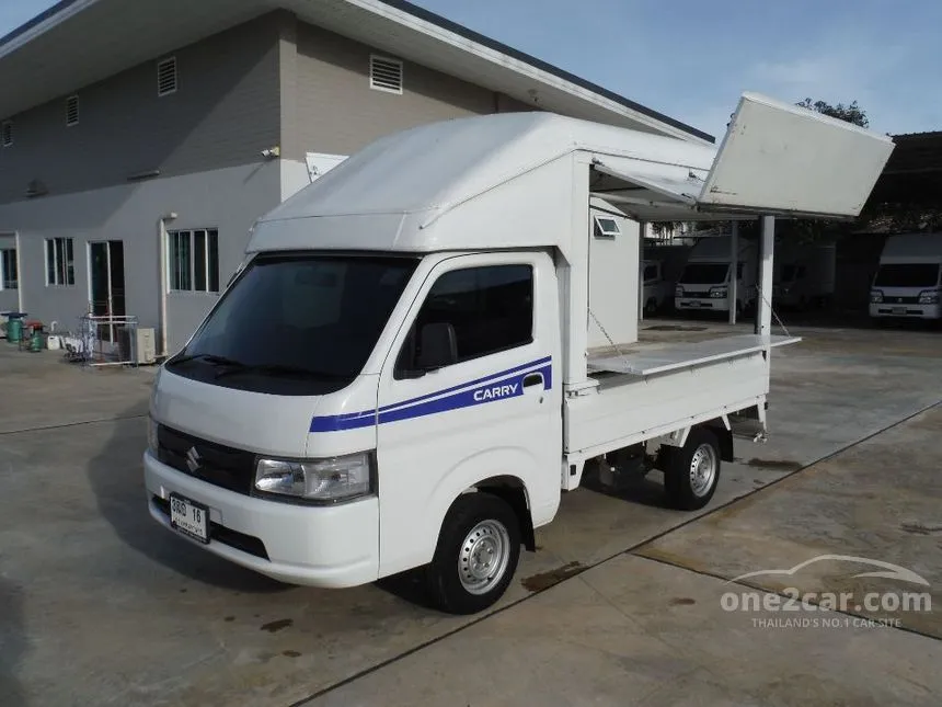 2020 Suzuki Carry Truck