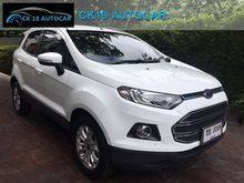 2017 Ford EcoSport 1.5 (ปี 13-16) Titanium SUV AT