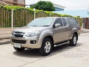2012 Isuzu D-MAX 2.5 Hi-Lander Z-Prestige Space Cab Pickup