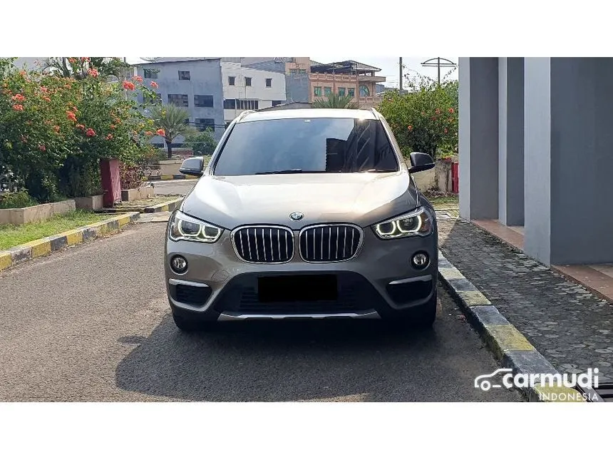 2019 BMW X1 sDrive18i xLine SUV