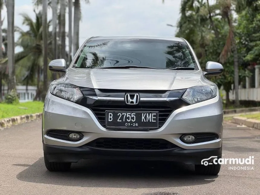 Jual Mobil Honda HR