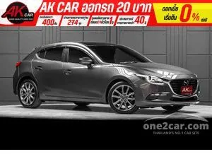 2019 Mazda 3 2.0 SP Sports Hatchback