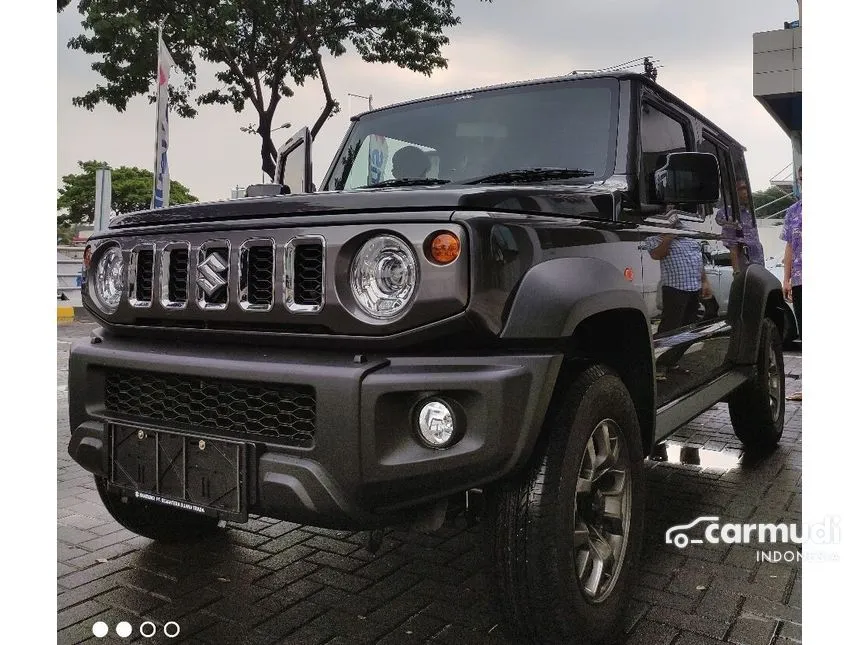 2024 Suzuki Jimny Wagon