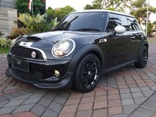 2010 MINI Cooper 1.6 S Hatchback