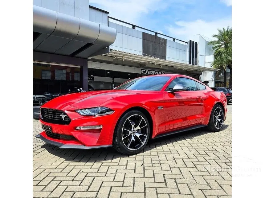 Jual Mobil Ford Mustang 2022 High Performance 2.3 Di DKI Jakarta ...