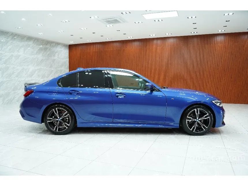 2020 BMW 320d M Sport Sedan