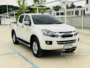 2012 Isuzu D-MAX 2.5 Hi-Lander Z-Prestige Cab-4 Pickup