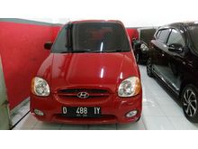 2003 Hyundai Atoz 999 GLX Nopol Genap