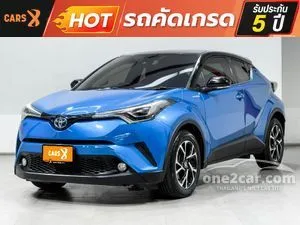 2019 Toyota C-HR 1.8 HV Hi SUV