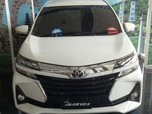 Toyota Avanza 1.3 G 2019 Paket September Dp Murah 0%