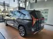 Jual Mobil Hyundai Stargazer 2023 Prime 1.5 di DKI Jakarta Automatic Wagon Abu