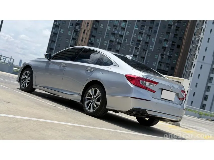 2019 Honda ACCORD Turbo EL Sedan
