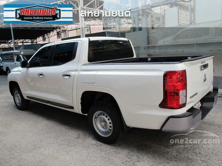 2025 Mitsubishi TRITON Pro Double Cab Pickup