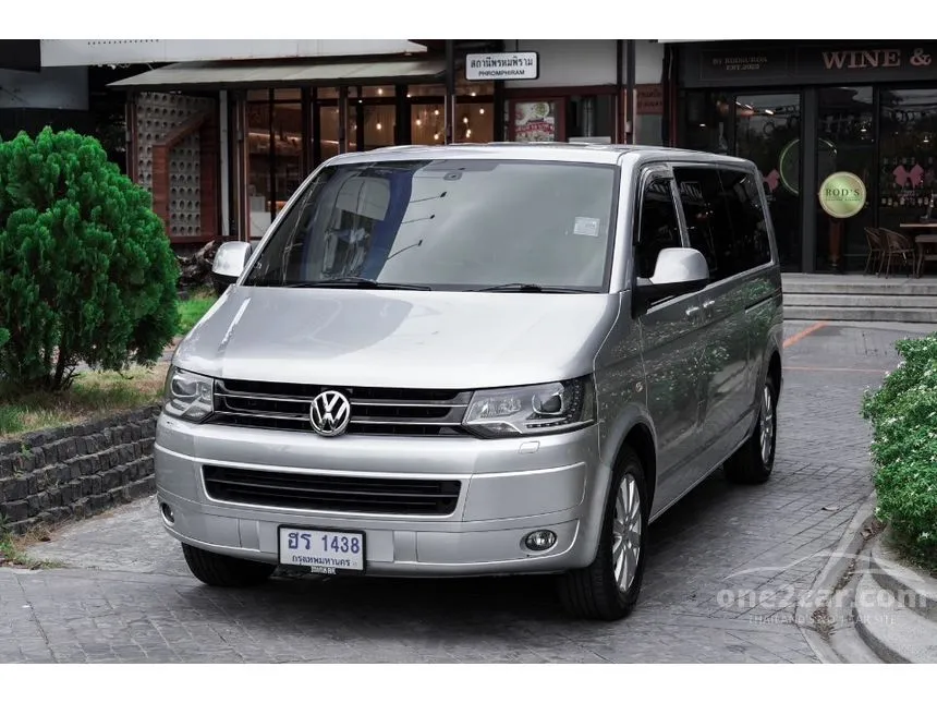 2013 Volkswagen Caravelle TDi Van