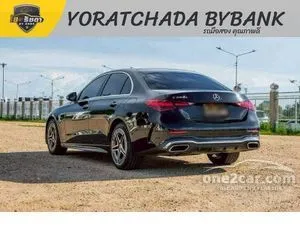 2024 Mercedes-Benz C350 2.0 e AMG Dynamic Sedan