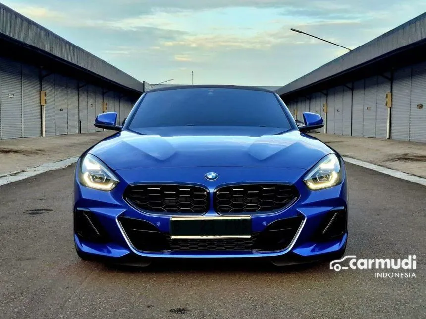 2023 BMW Z4 M40i Convertible