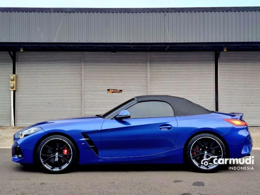 2023 BMW Z4 M40i Convertible