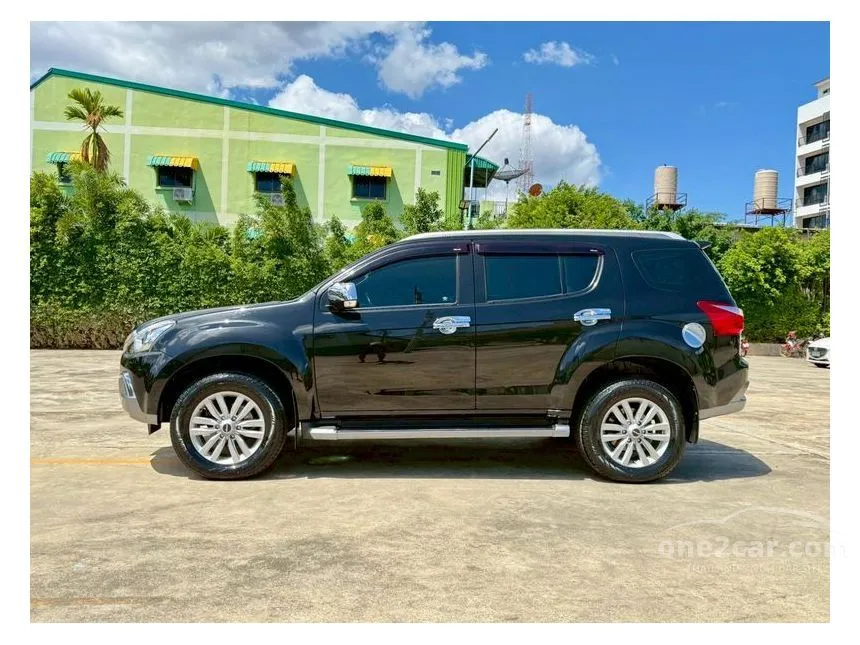 2018 Isuzu MU-X DVD Navi DA SUV