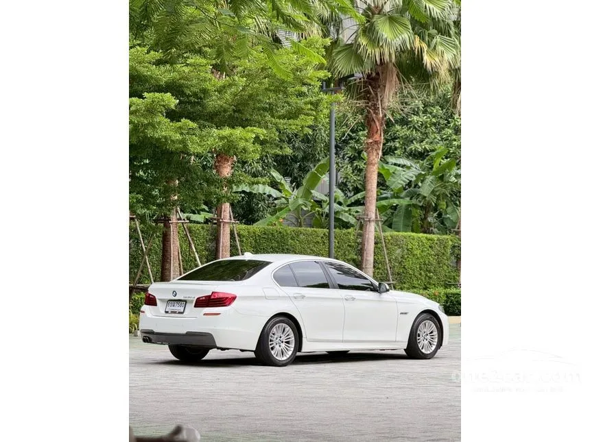 2015 BMW 520d Sedan