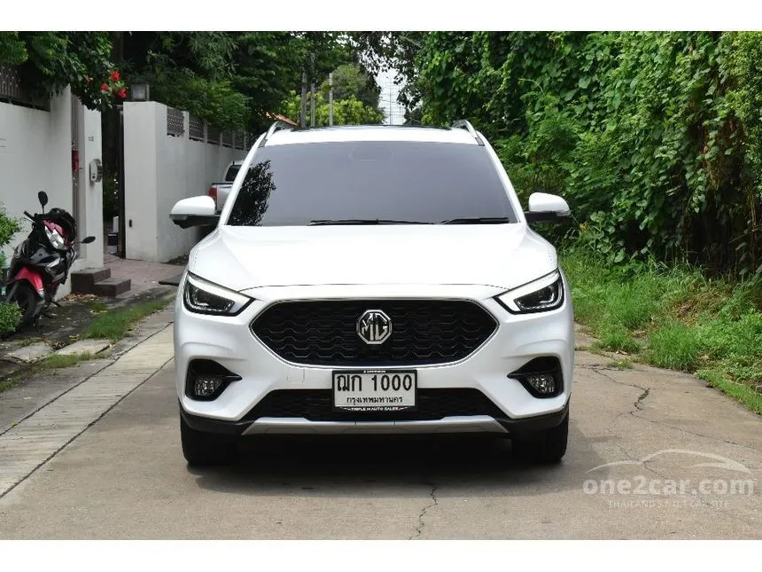 2023 MG ZS V SUV