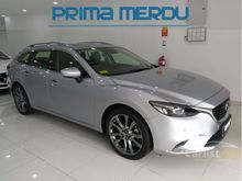 2016 Mazda 6 2.2 SKYACTIV-D Sedan