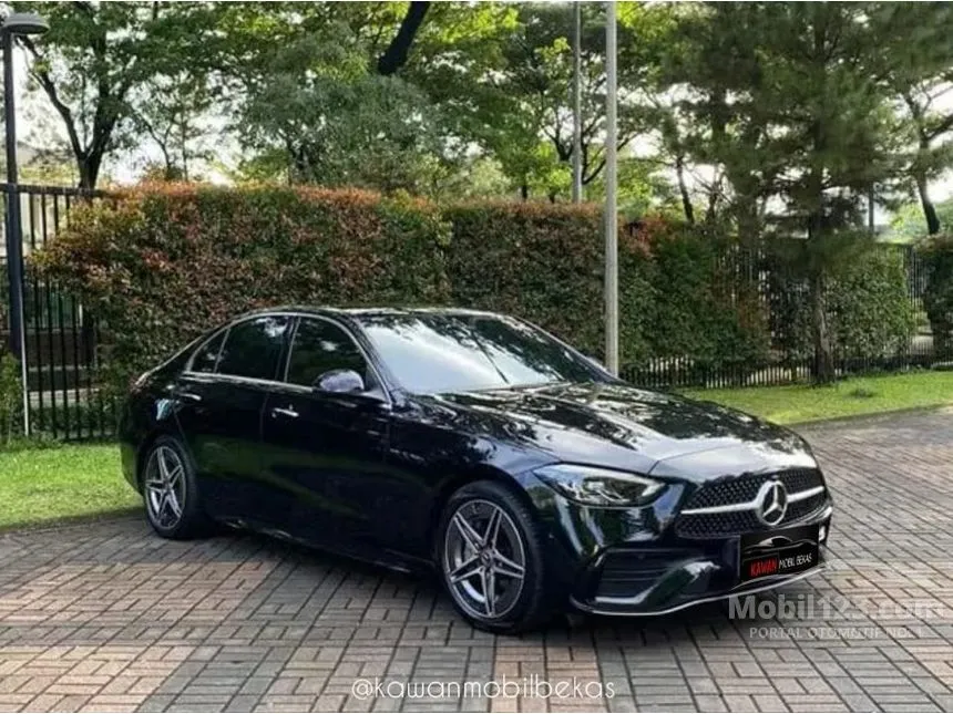 Jual Mobil Mercedes