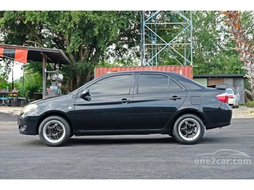 2006 Toyota Vios J Sedan