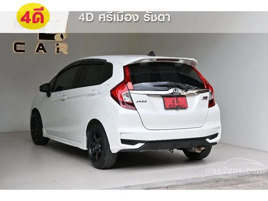 2017 Honda JAZZ RS Hatchback