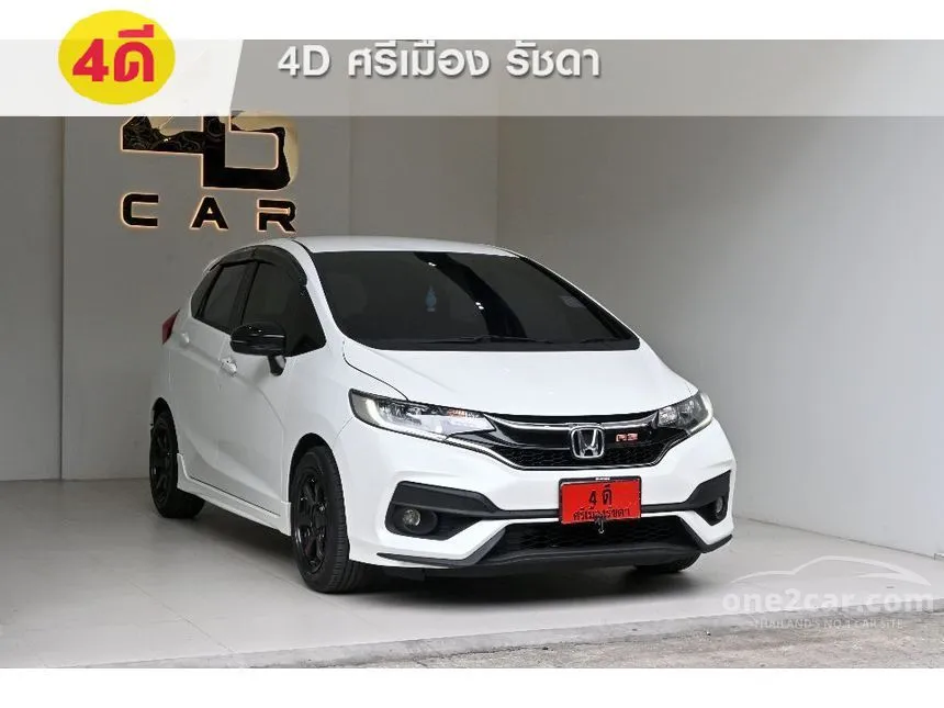 2017 Honda JAZZ RS Hatchback