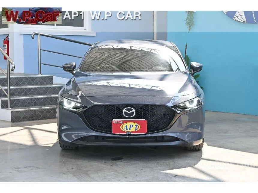 2021 Mazda 3 SP Sports Hatchback