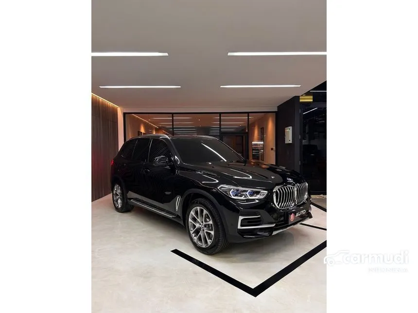 2019 BMW X5 xDrive40i xLine SUV