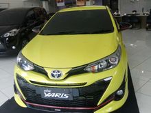 2018 Toyota Yaris 1.5 TRD Sportivo Hatchback