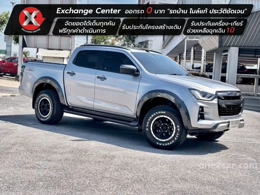 2020 Isuzu D-MAX Vcross M Cab-4 Pickup
