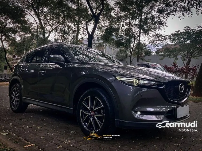 2020 Mazda CX-5 Elite SUV