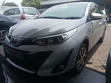 2018 Toyota Yaris 1.5 G Hatchback