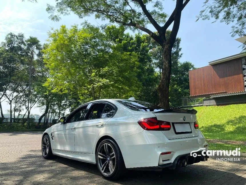 2016 BMW 320i Sport Sedan