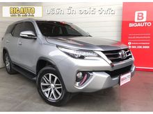 2016 Toyota Fortuner 2.8 (ปี 15-18) V SUV AT