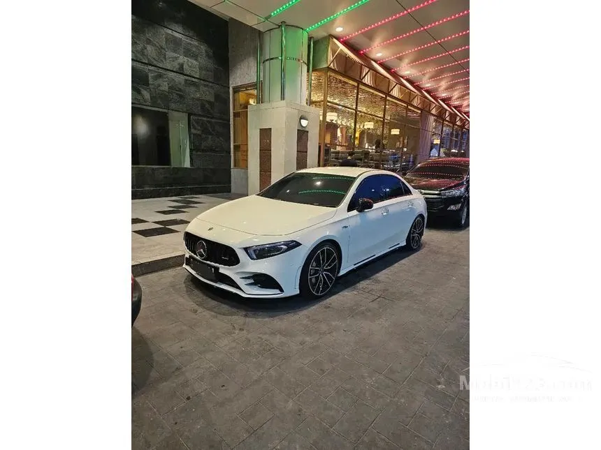 Jual Mobil Mercedes
