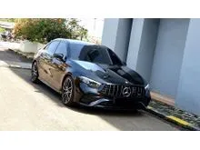 2023 Mercedes-Benz AMG A35 2.0 4MATIC Sedan W177 2023/2024 [ LOW KM 6RB ]