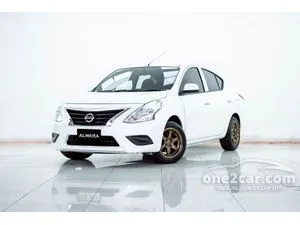 2016 Nissan ALMERA 1.2 E Sedan