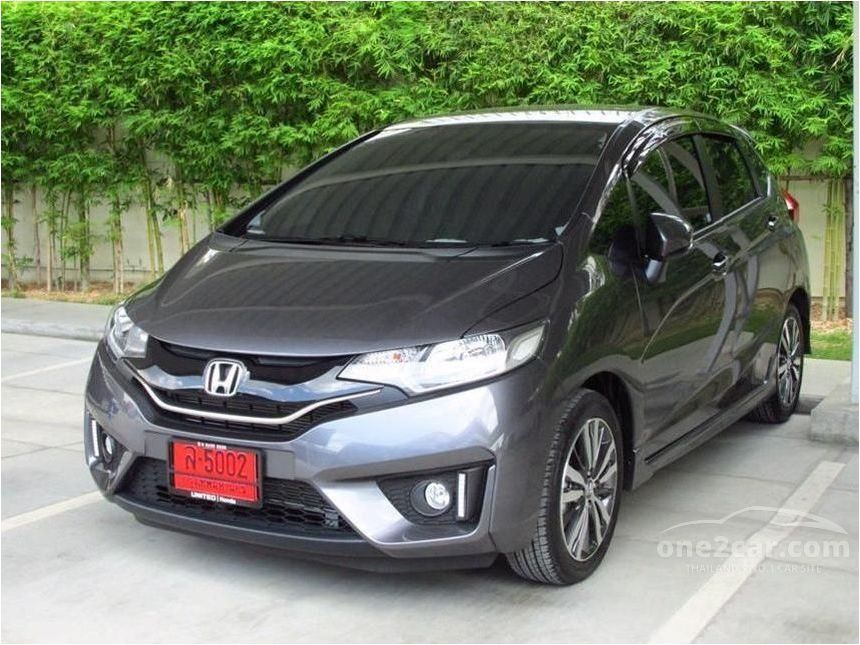 Honda Jazz 2016 SV i-VTEC 1.5 in กรุงเทพและปริมณฑล Automatic Hatchback ...