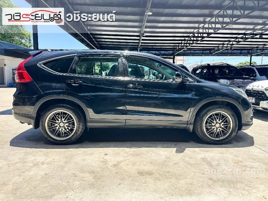2016 Honda CR-V S SUV