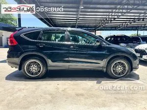2016 Honda CR-V 2.0 S SUV