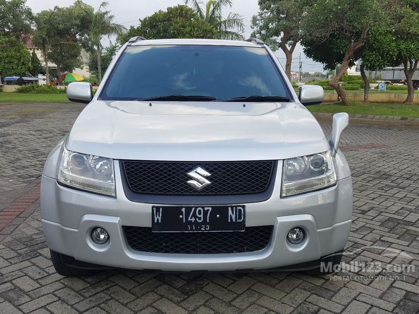  Jual Mobil Suzuki Grand Vitara  2008 JLX 2 0 di Jawa Timur 