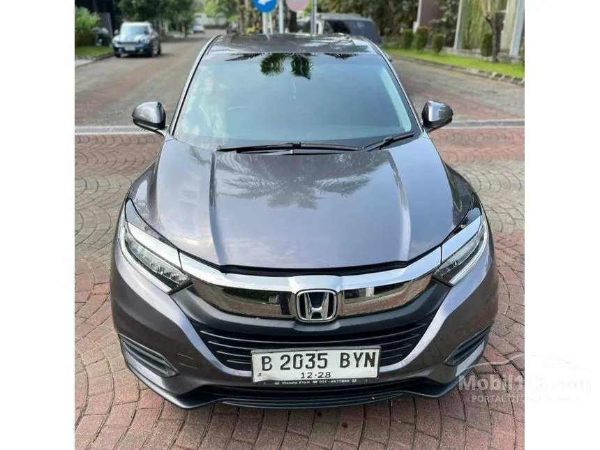 2018 Honda HR-V E Special Edition SUV